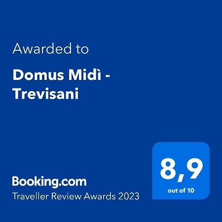 Domus Midi - Trevisani 別荘 バーリ