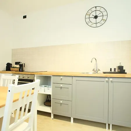 Domus Midi - Trevisani Сasa de vacaciones