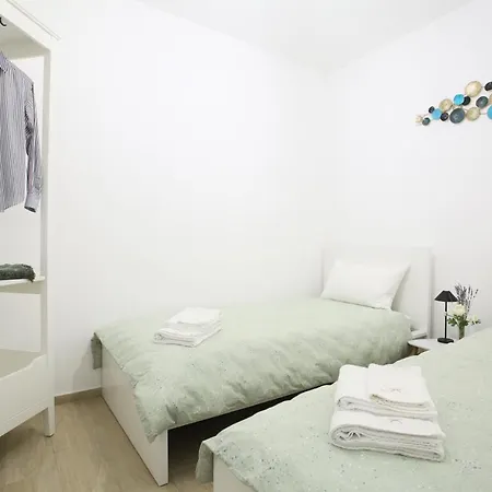 Domus Midi - Trevisani Сasa de vacaciones Bari